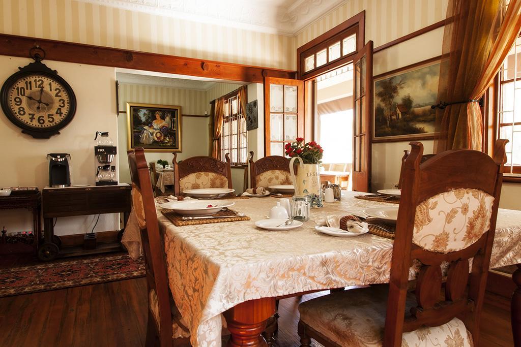 Holme Lea Manor Bed & Breakfast Piet Retief Dış mekan fotoğraf
