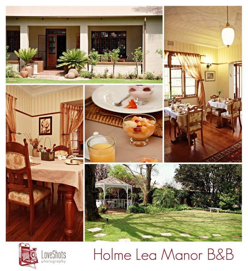 Holme Lea Manor Bed & Breakfast Piet Retief Dış mekan fotoğraf